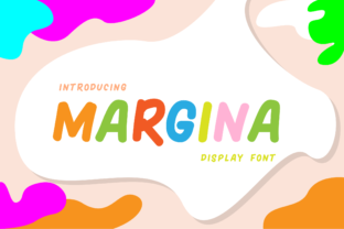 Boost Your Campaign with Margina Display Font