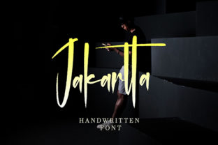 Jakartta: A Display Font That Elevates Your Brand