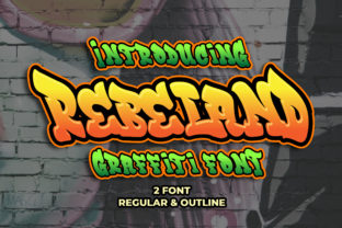 Rebeland Font for a Modern and Memorable Brand Look