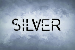 Silver: A Modern Display Font for Editorial Elegance